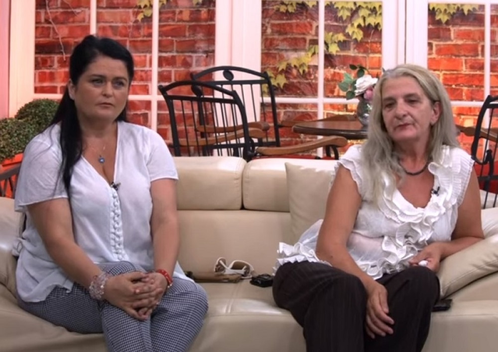 Žena stala ispred kamera Hepi televizije i sa bolom ispričala kako su je tukli muž i deca, a onda se u program uključio njen SIN!