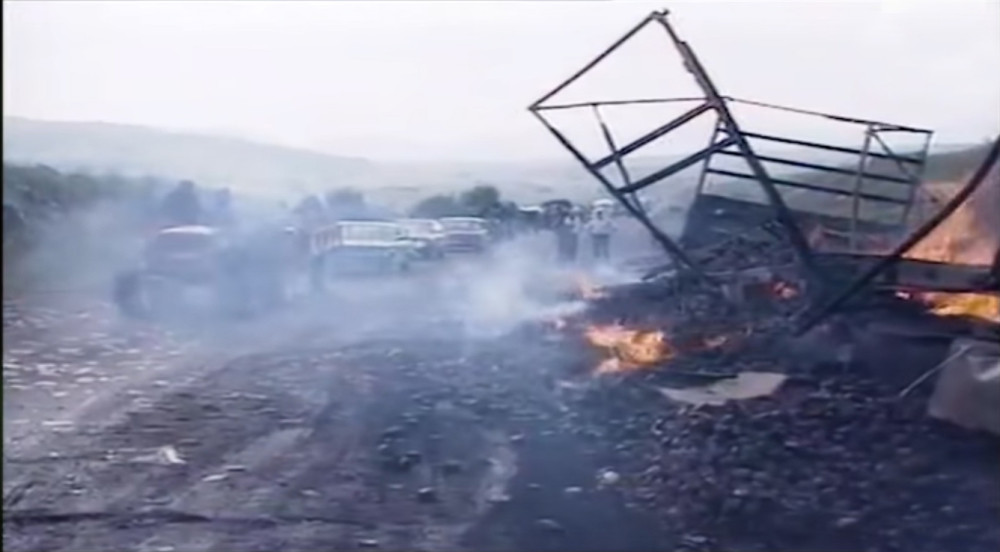 Pogrom Srba u Hrvatskoj se nastavlja i posle 24 godine od zločinačke akcije hrvatskih snaga! "Oluja" još uvek traje!