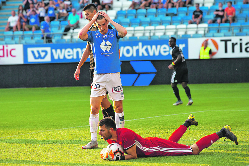 Golman Čukaričkog objašnjava ZBOG ČEGA je njegov tim IZBAČEN IZ EVROPE