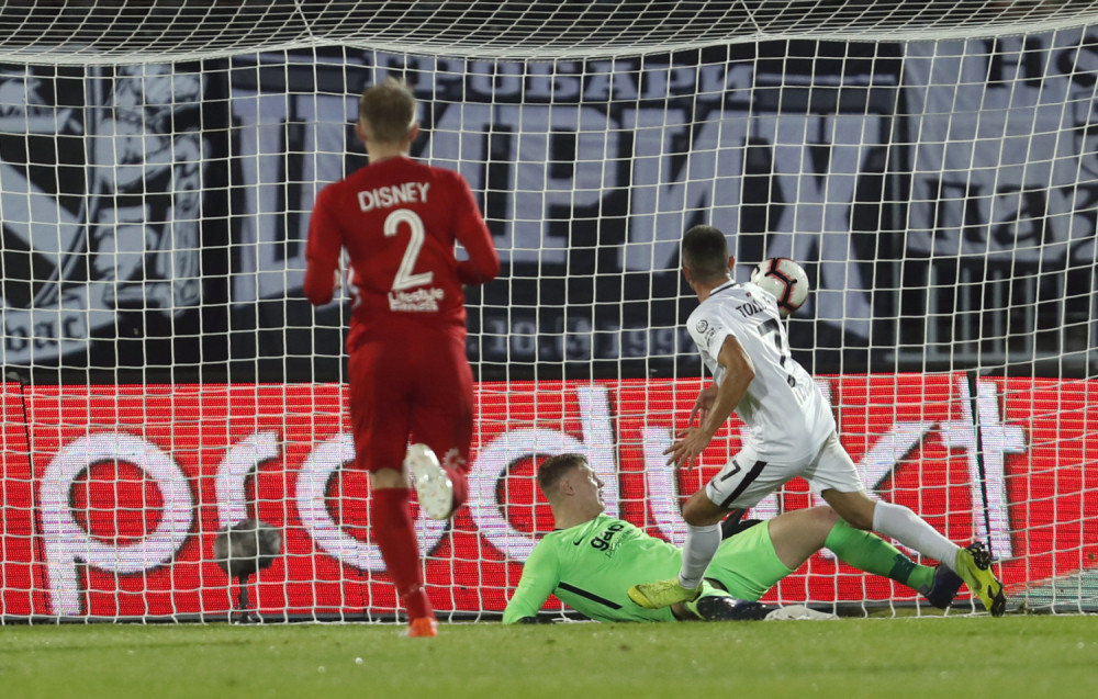 Partizan prošao prgave Velšane i zakazao letovanje u Turskoj! (FOTO + VIDEO)