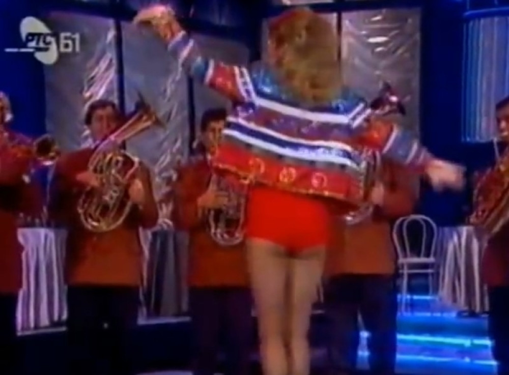 Bila je S*KS SIMBOL Juge, a ljubila biznismena iz Nemačke! Brak trajao 6 godina, a o njemu NIKAD više nije progovorila!