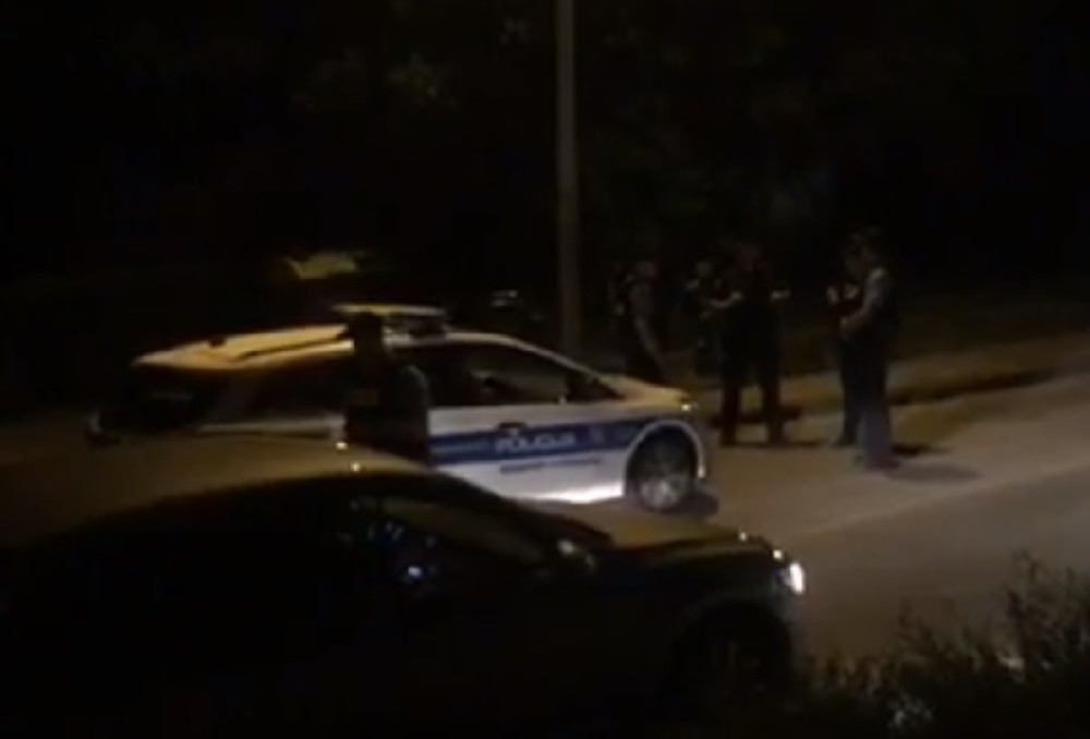 Čuo sam PRESTRAVLJUJUĆI zvuk, pa ženske jauke, minut kasnije u 21.21 zvonio je telefon (VIDEO)