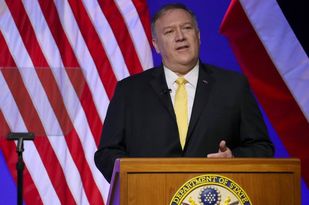 Pompeo u velikom strahu, otkazao put u Brisel