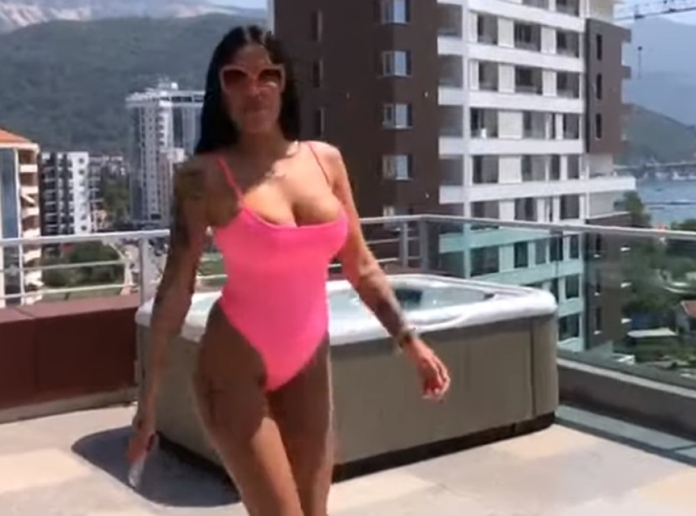 Zavirili smo u luksuzan apartman Tijane Ajfon! Nije ga ona platila, evo ko joj je sve obezbedio! (VIDEO)