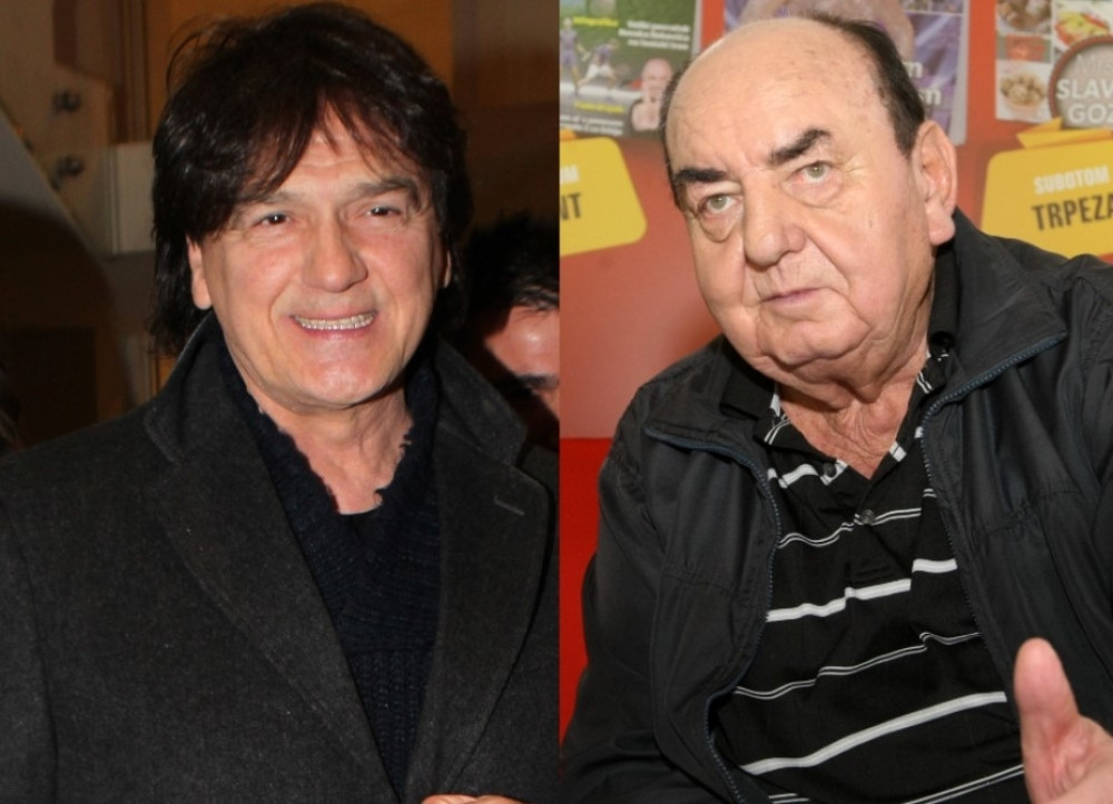 Kakve veze imaju Zdravko Čolić i Bora Drljača?! Internet je eksplodirao zbog OVE URNEBESNE OBJAVE! (HIT FOTO)