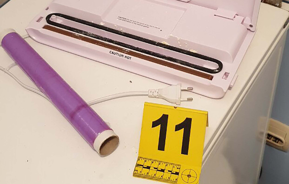 Čovek kod sebe imao 210 grama droge