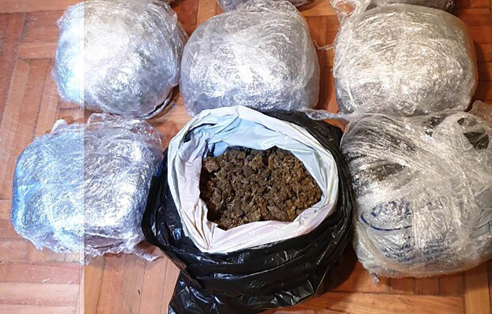 Crnogorci prihvatili krivicu! Osudjeni za trgovinu drogom skoro 30 godina!