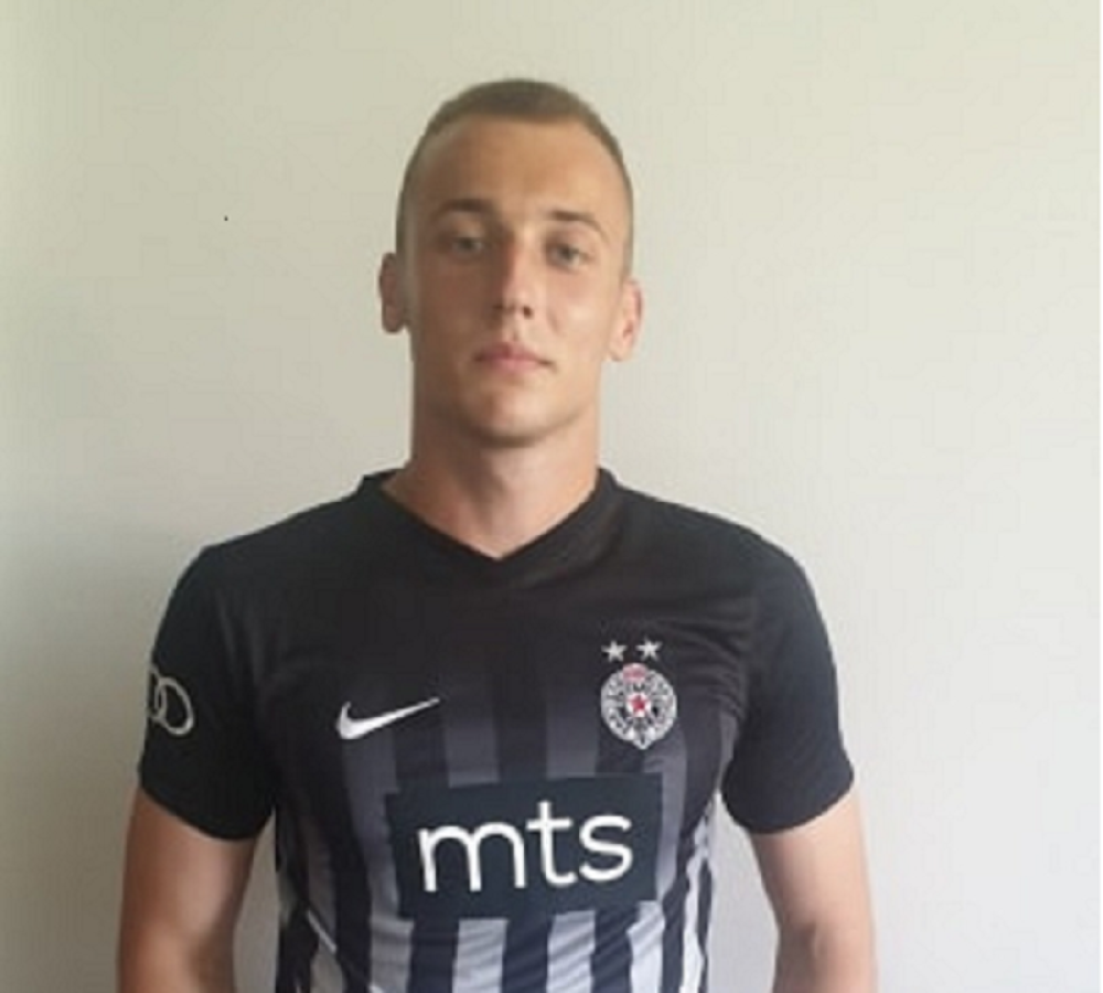 Kačavenda potpisao za Partizan!