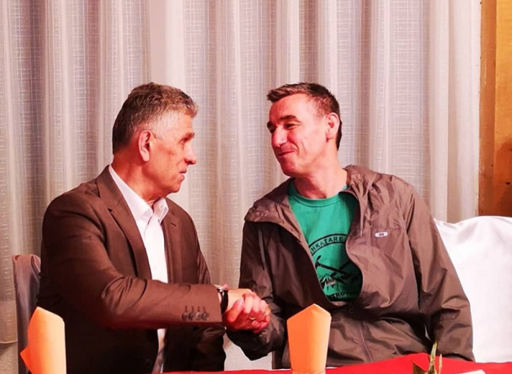 Sastali se Ugljanin i Veselji u Crnoj Gori! Napravljen krvavi PLAN u "okupiranim albanskim Alpima"?! (FOTO/VIDEO)