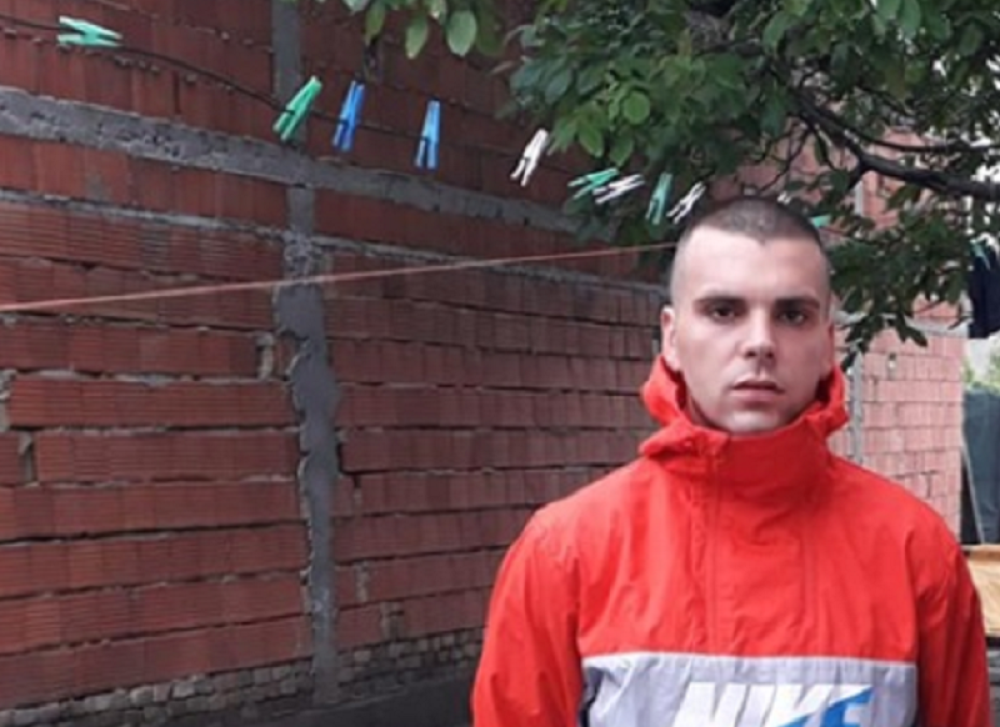 Od 7. juna mu se gubi svaki trag! Aleksandar (23) je došao u Beograd da zaradi i pomogne porodici (FOTO)