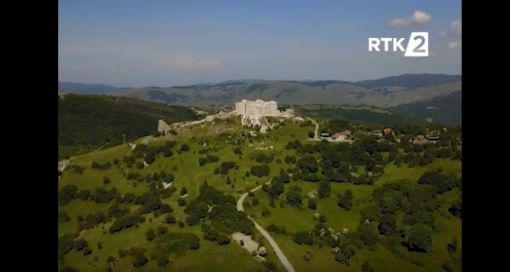 Bagerima krenuli na Novo Brdo! Zanemećete kada vidite čija firma stoji iza svega!