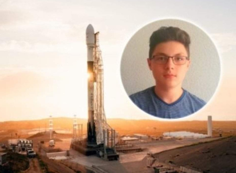 Dejan Lukić ima 13 godina i uradio je NEREALNU stvar! Svemirska agencija NASA sve uradila da dođe do njega!