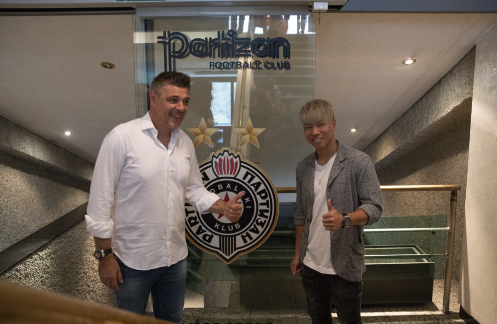 Asano trenirao u Zemunelu, sprema se za Malatiju!