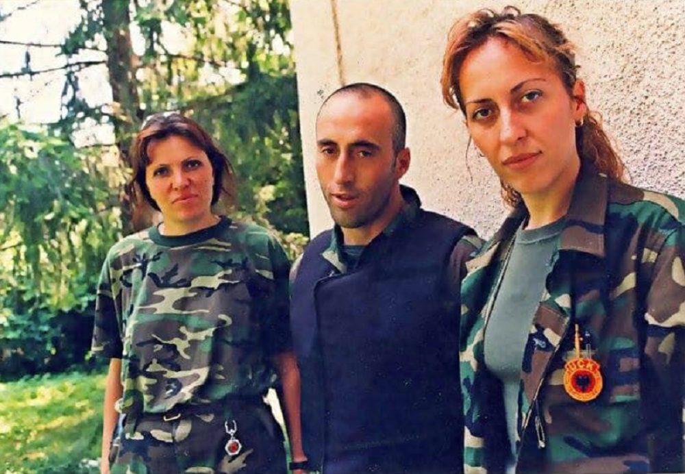 Najviše operisala u zoni Dukađin, a ZANEMEĆETE kada vidite šta joj je bila uža specijalnost! Sada ide sa Ramušem u Hag! (FOTOGRAFIJE SA RATIŠTA)