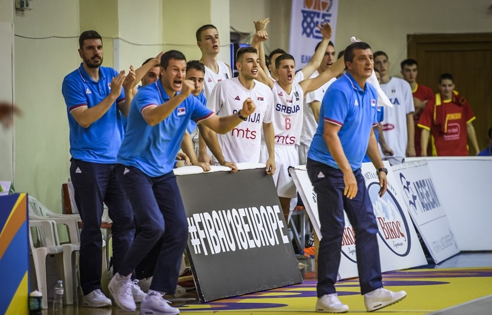 Srbija pobedila Nemačku u doigravanju!