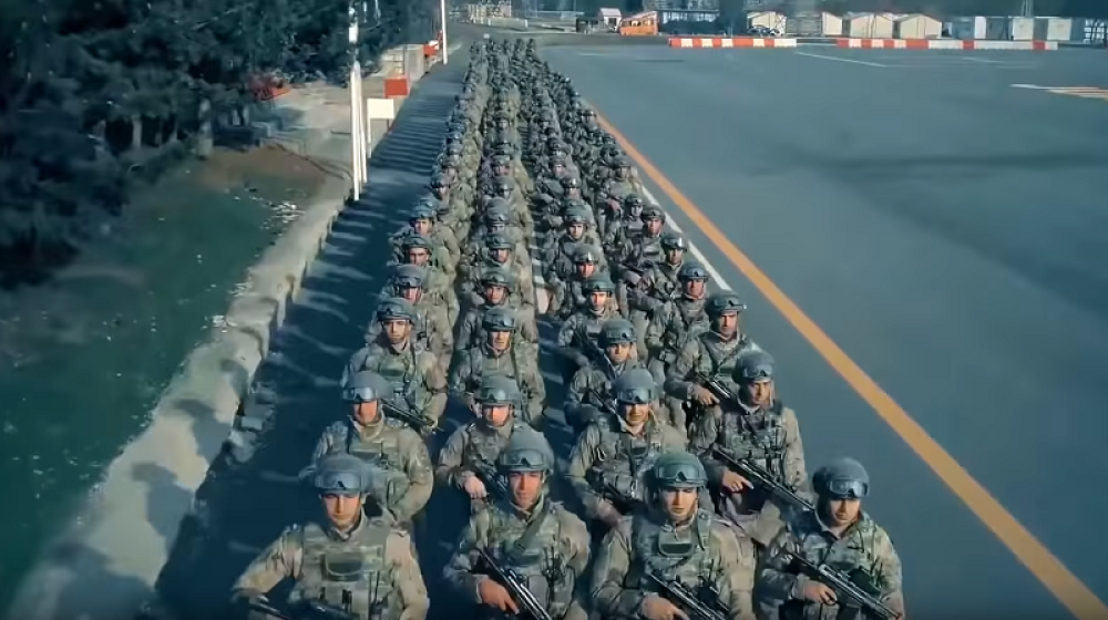 Stiglo naređenje! Turska vojska je krenula u OPŠTI napad! Neće imati milosti! (VIDEO)