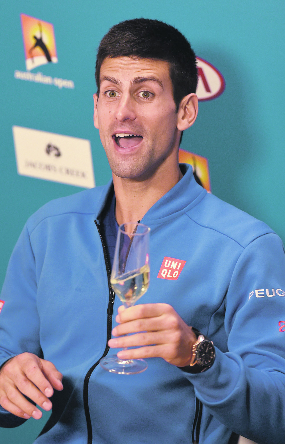 Novak Đoković objasnio zbog čega više ne konzumira alkohol!