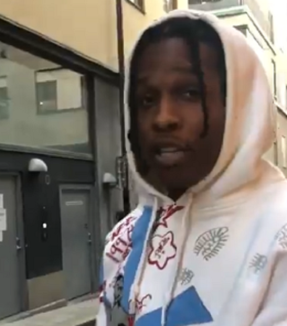 Američkog repera oslobodio SRBIN! Umešao se i Tramp