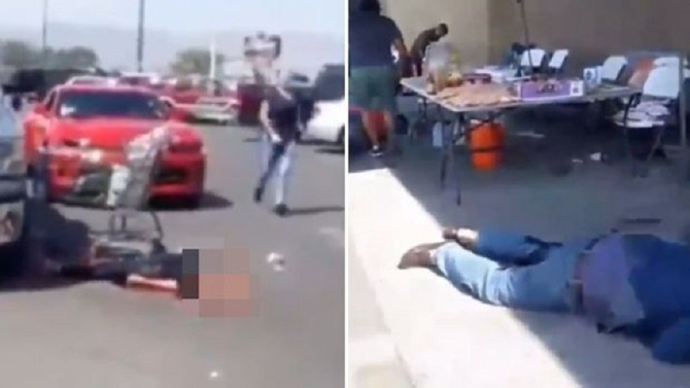 Klanica kakvu TEKSAS ne pamti! Tela mrtvih i ranjenih razbacana na sve strane! Ljudi su BRUTALNO izmasakrirani (VIDEO)