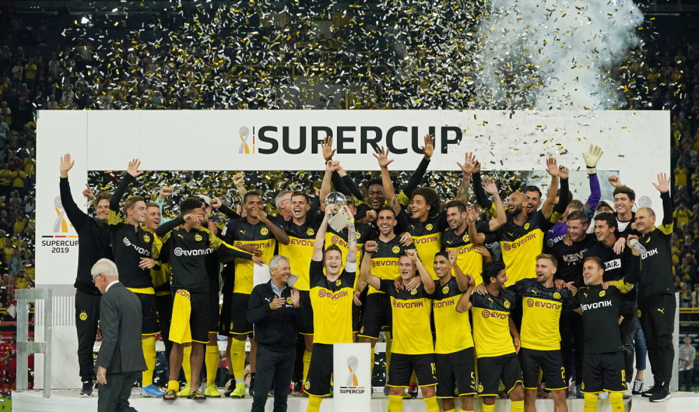 Bajern na kolenima, Superkup Nemačke je u vlasništvu "milionera"! (VIDEO)