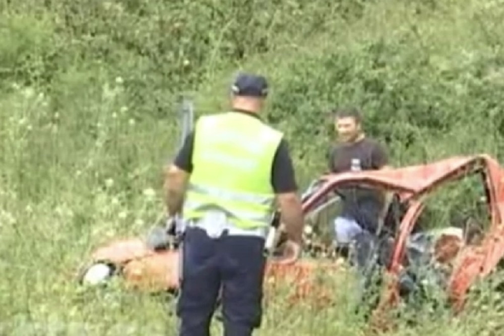 Sleteo s puta pravo u smrt