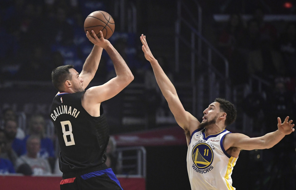 Galinari možda propušta Svetsko prvenstvo!