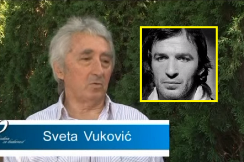 Bekima je učio srpski, sa Ljubišem Samardžićem pravio haos po studentskom domu, a niko ne zna da je BAŠ ON napisao jednu od najlepših pesama!