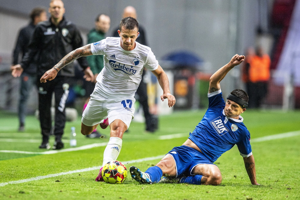 Bartolec još jednom igra protiv našeg tima!