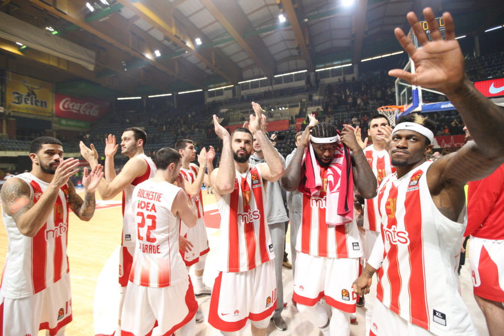 Bivši košarkaš Zvezde snimkom "zapalio" društvene mreže i nasmejao celu planetu (FOTO)