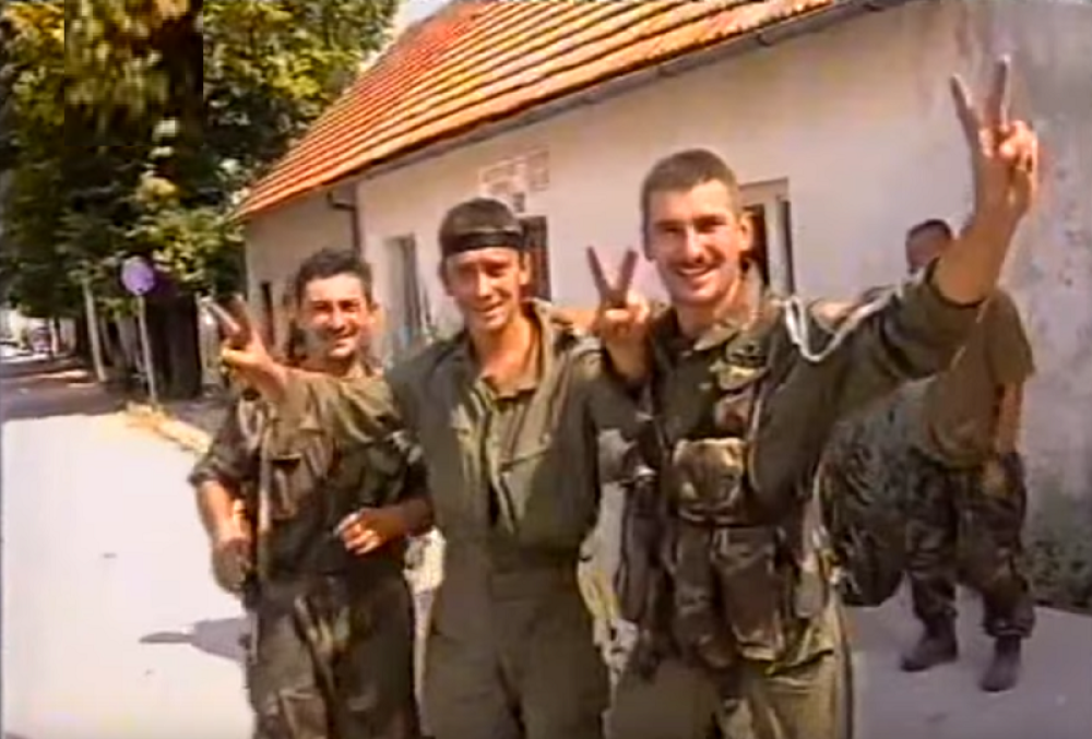 Objavljeni detalji jezive egzekucije tokom rata u Gospiću