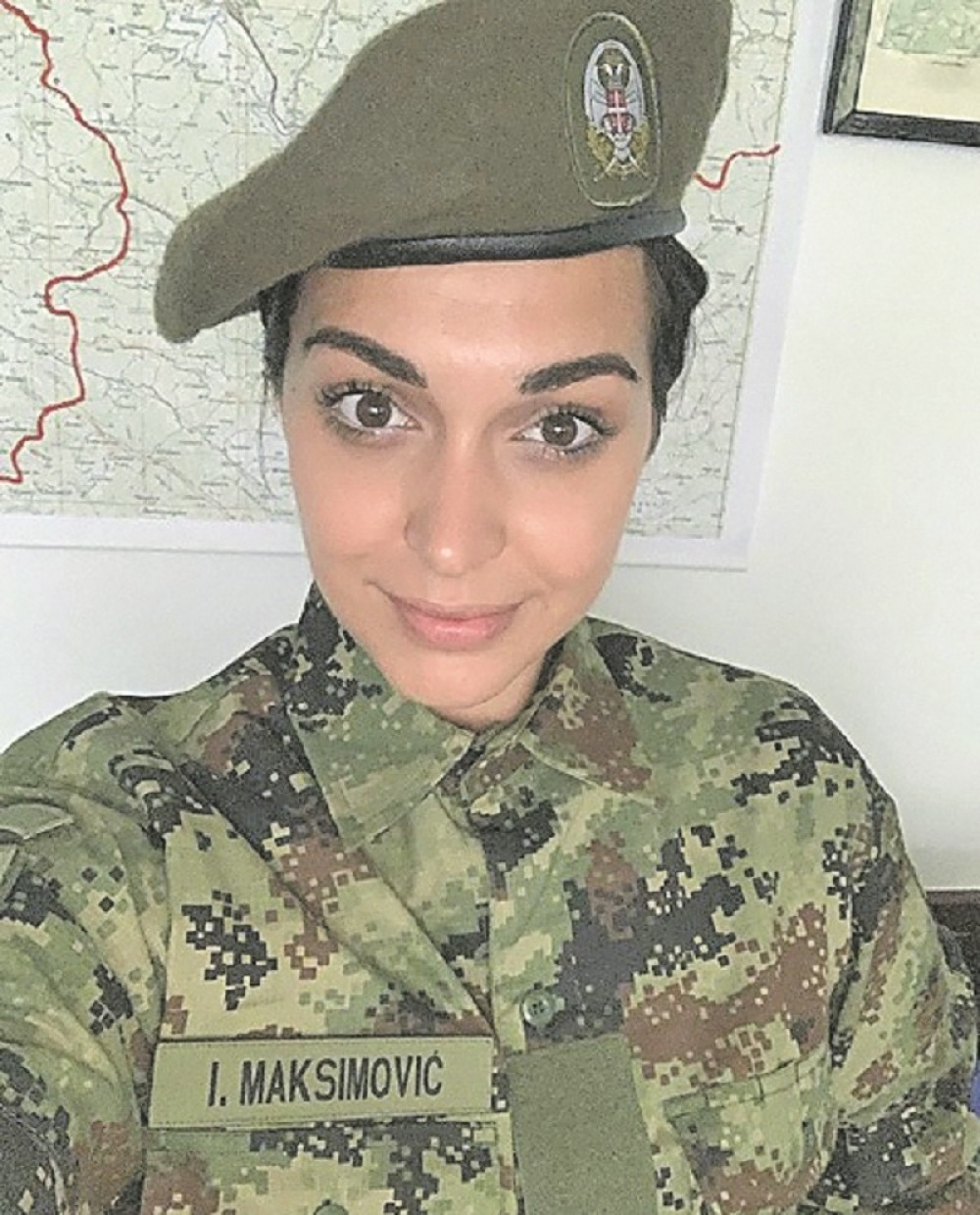 Obožavam uniformu, pucam na medalju na vojnim igrama u Kini