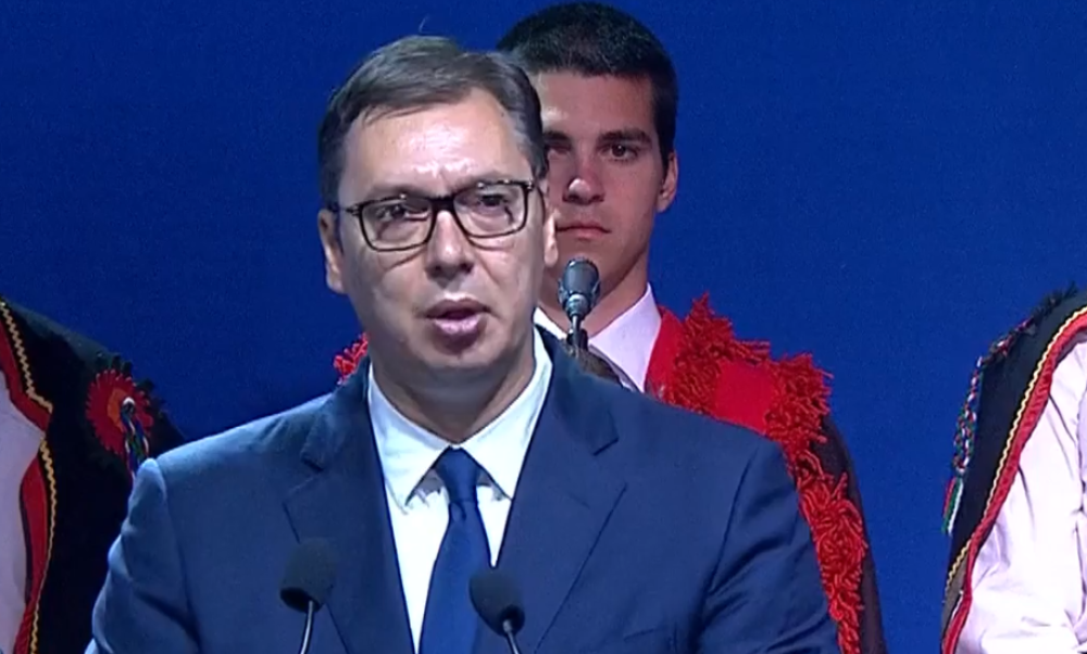 Vučić poslao poruku Kolindi i Plenkoviću: Dok se radujete našim suzama imam nešto DA VAM PORUČIM!
