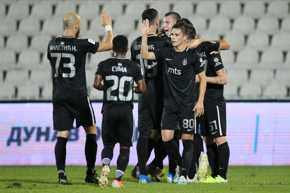 Iz Humske u Romu! Partizan prodao defanzivca, evo kolika kinta stiže iz Italije!