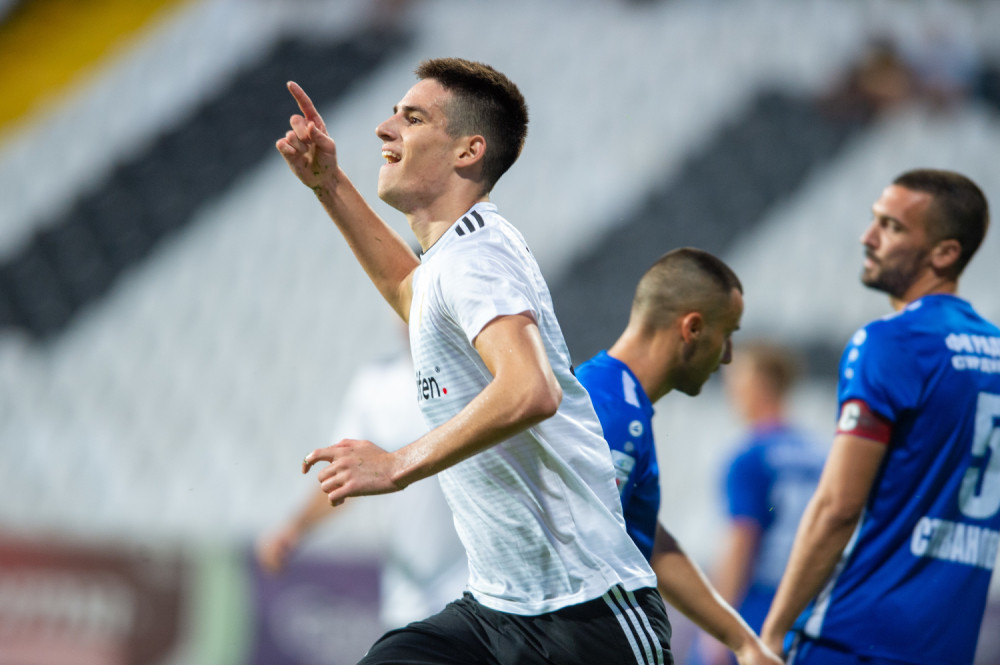 TSC najprijatnije iznenađenje i lider Superlige Srbije!