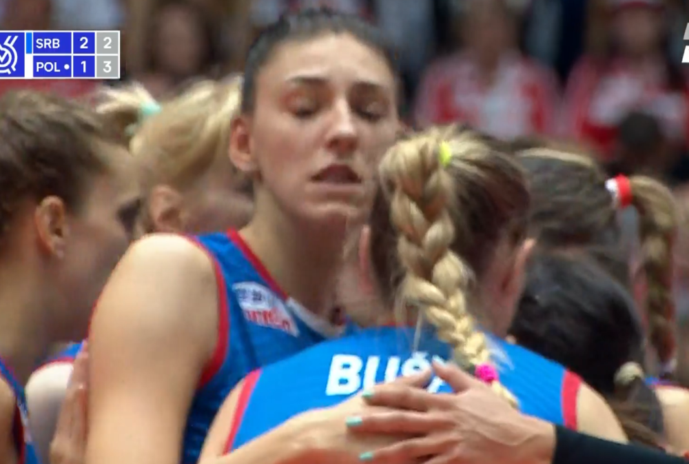 Oslabljena Srbija poražena od Brazila posle velike borbe!