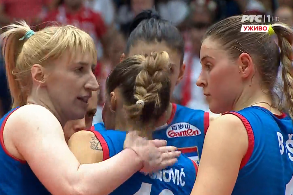 Sjajna igra naših lavica protiv domaćina Poljske! (FOTO + VIDEO)