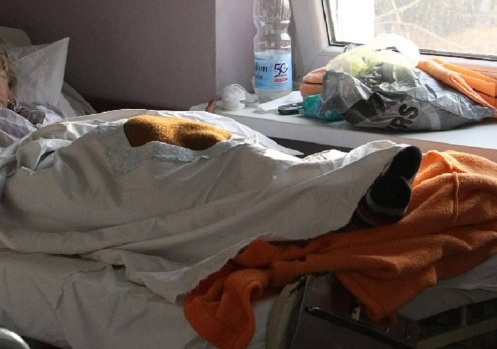 Baka Ilona iz Kikinde umrla, pa OTVORILA OČI! Prvo što je uradila pogrebnika prestravilo za ceo život!