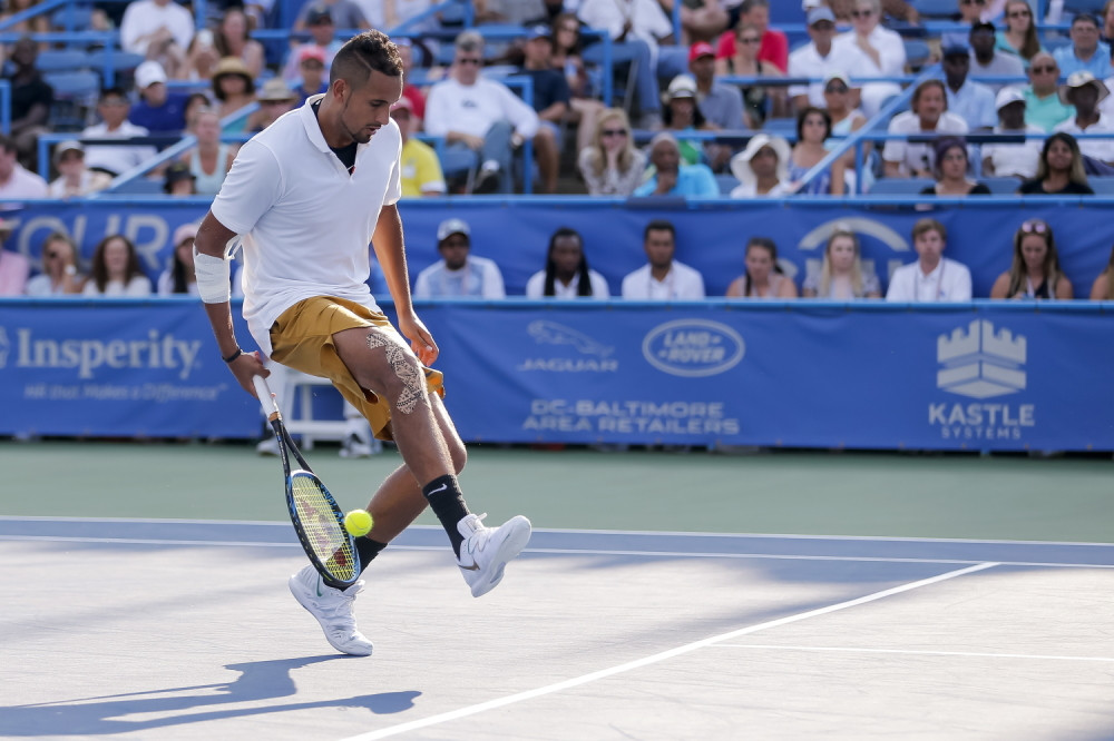 Kirjos pobednik turnira u Vašingtonu! (VIDEO + FOTO)