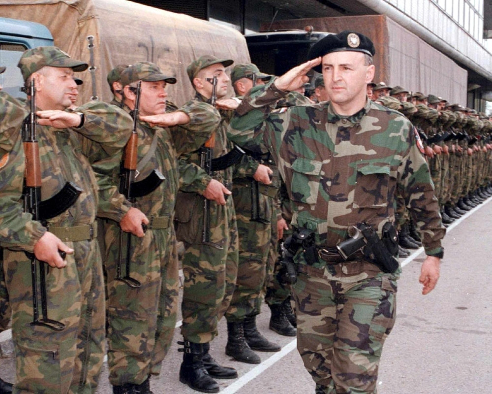 Isplivali tajni transkripti o padu Krajine! Legija od Arkana imao samo jedan zahtev!