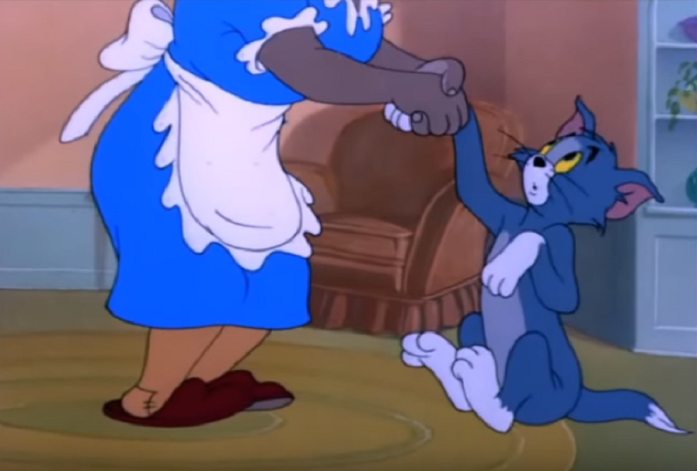 Otkrivena najveća MISTERIJA "Tom i Džerija"! Ovako izgleda čuvena MAMA! (FOTO)