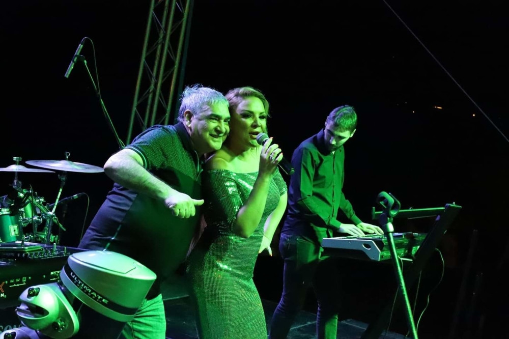 Bilja Sečivanović u Grockoj rasterala oblake!