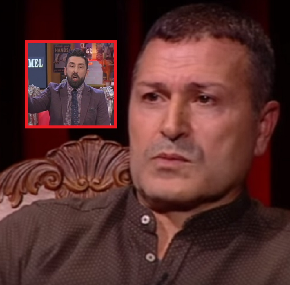 Đole Đogani NEĆE kod Amidžića u emisiju! Bez dlake na jeziku otkrio razlog, pa opleo po voditelju!