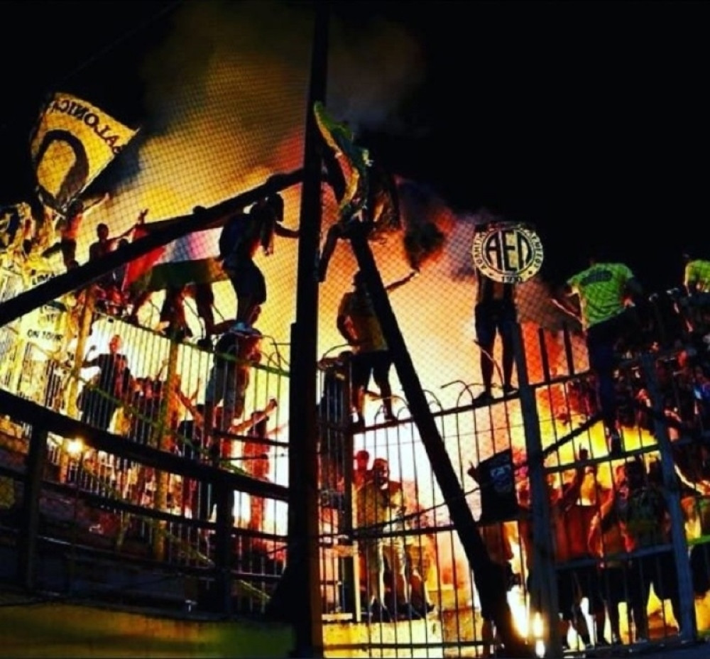 Oprez "Grobari"! Huligani Arisa vam pripremaju vruć doček, "Delije" su ih veoma dobro zapamtili! (FOTO + VIDEO)