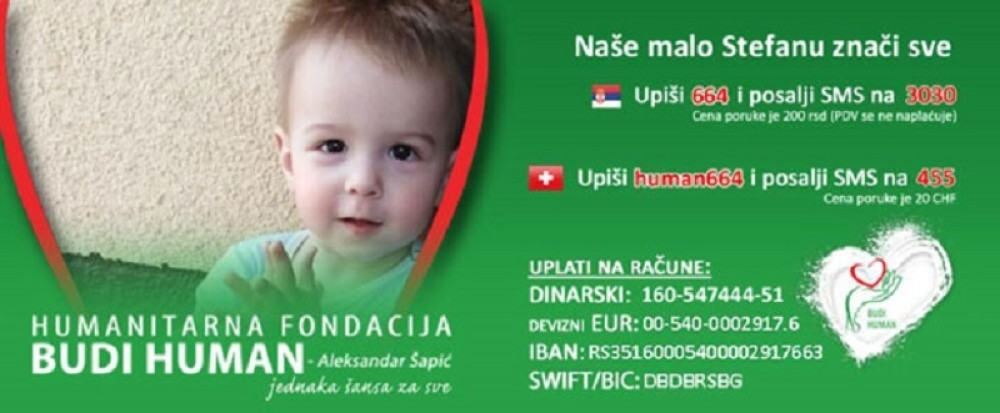 Neophodna intervecija matičnim ćelijama ŠTO PRE!