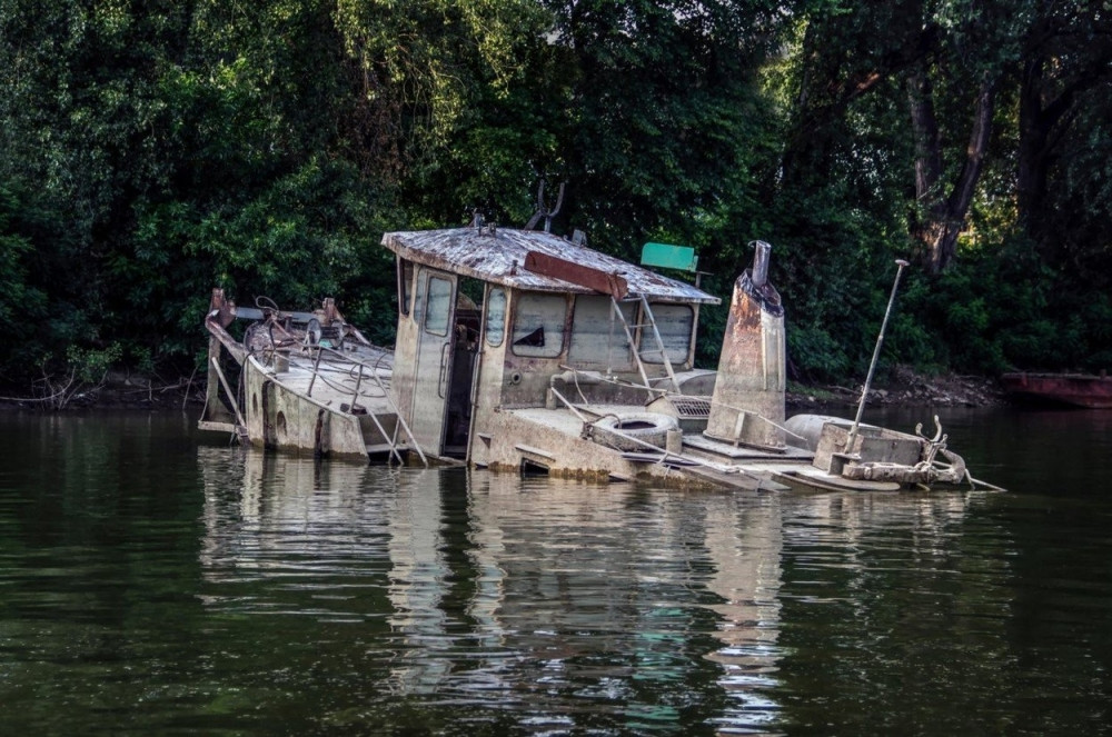 Ribolovac svojim očima gledao tragediju na Savi: "Ništa nisam mogao da učinim!" Cela porodica u šoku