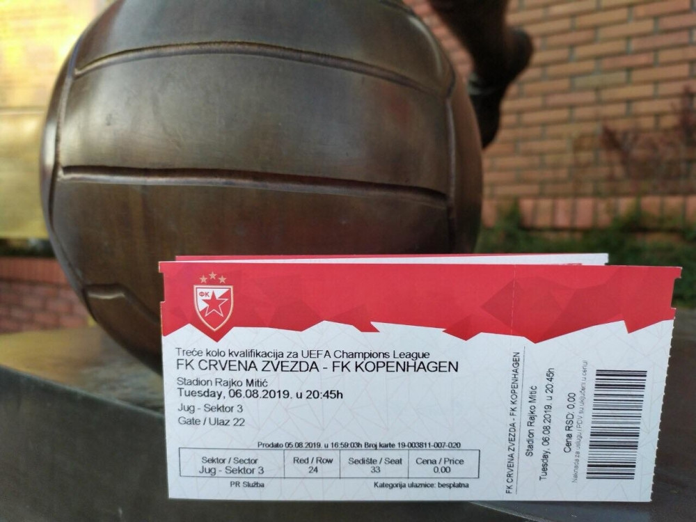 Delimo po DVE KARTE čitaocima koji učine SLEDEĆE!