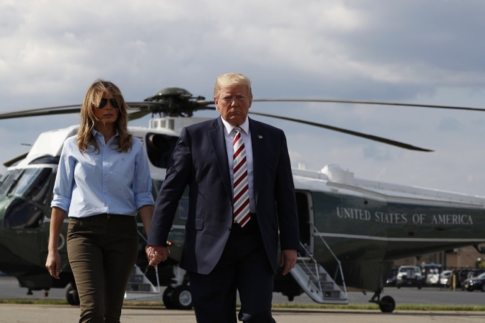 Presečena žila kucavica Amerike! Tramp izdao konačno naređenje!