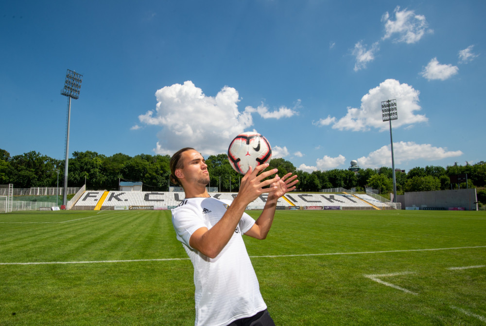 Čukarički dobio treće pojačanje i to kakvo! (FOTO)