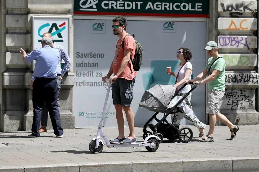 Donosi se nov zakon za sve "trotinetaše"!