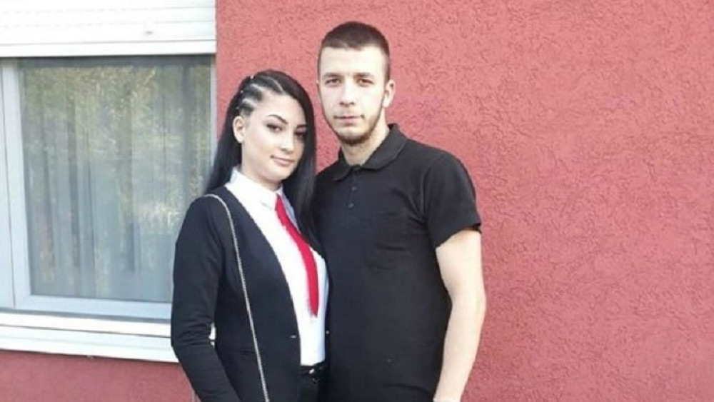 Ovo su dečko i devojka koji su poginuli u Nemačkoj: Rodbina se potresnim porukama oprašta od Miloša i Anđele! (FOTO)